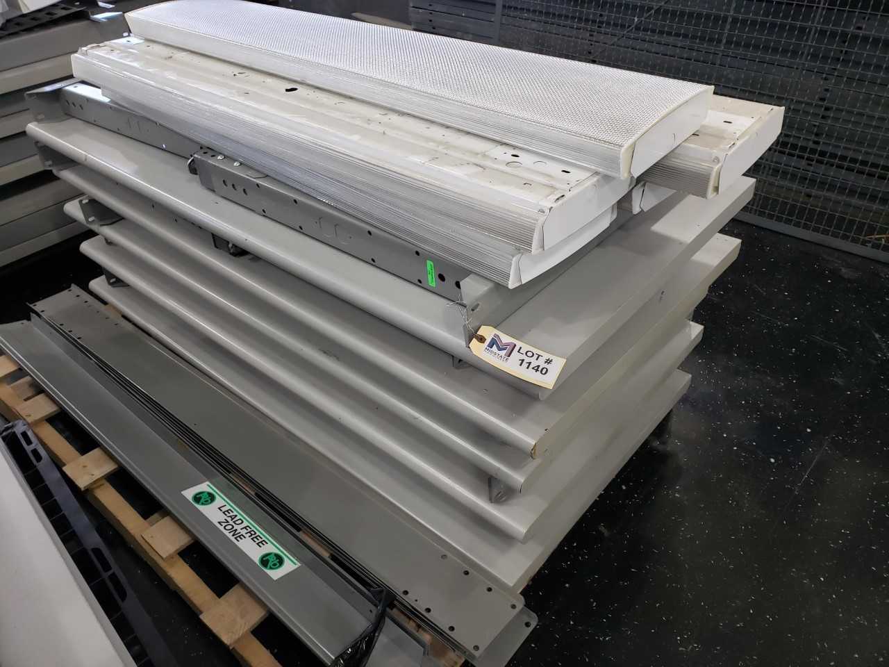 Complete Workbenches x 5 - MISCELLANEOUS