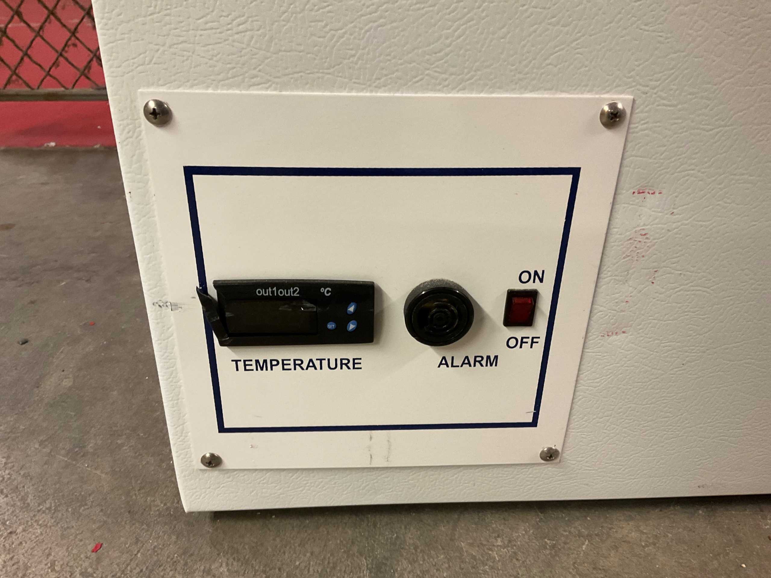 SCIENTEMP CORP. 34-22A INDUSTRIAL FREEZER