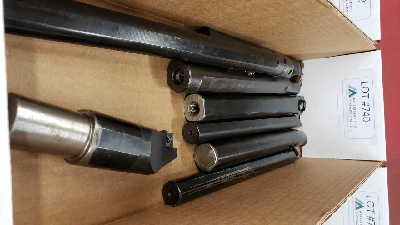 Boring Tools - HOLEMAKING TOOLS Boring Tools - HOLEMAKING TOOLS