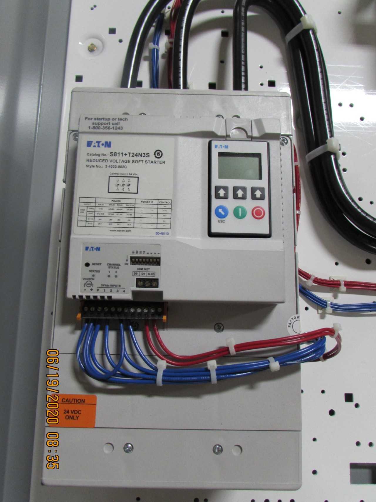 Eaton ECN Enclosure - ELECTRICAL COMPONENTS