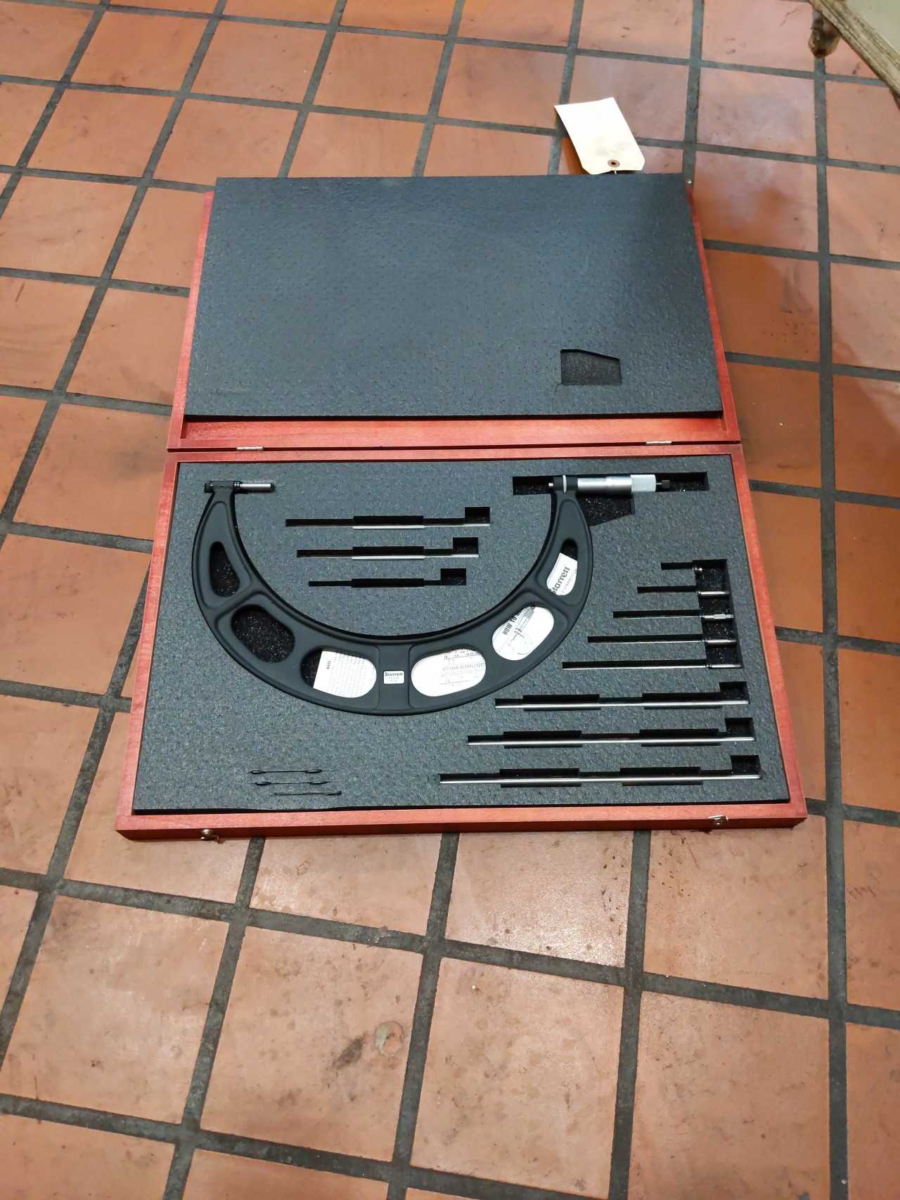 Starrett No.224 Calibration tool - MISCELLANEOUS