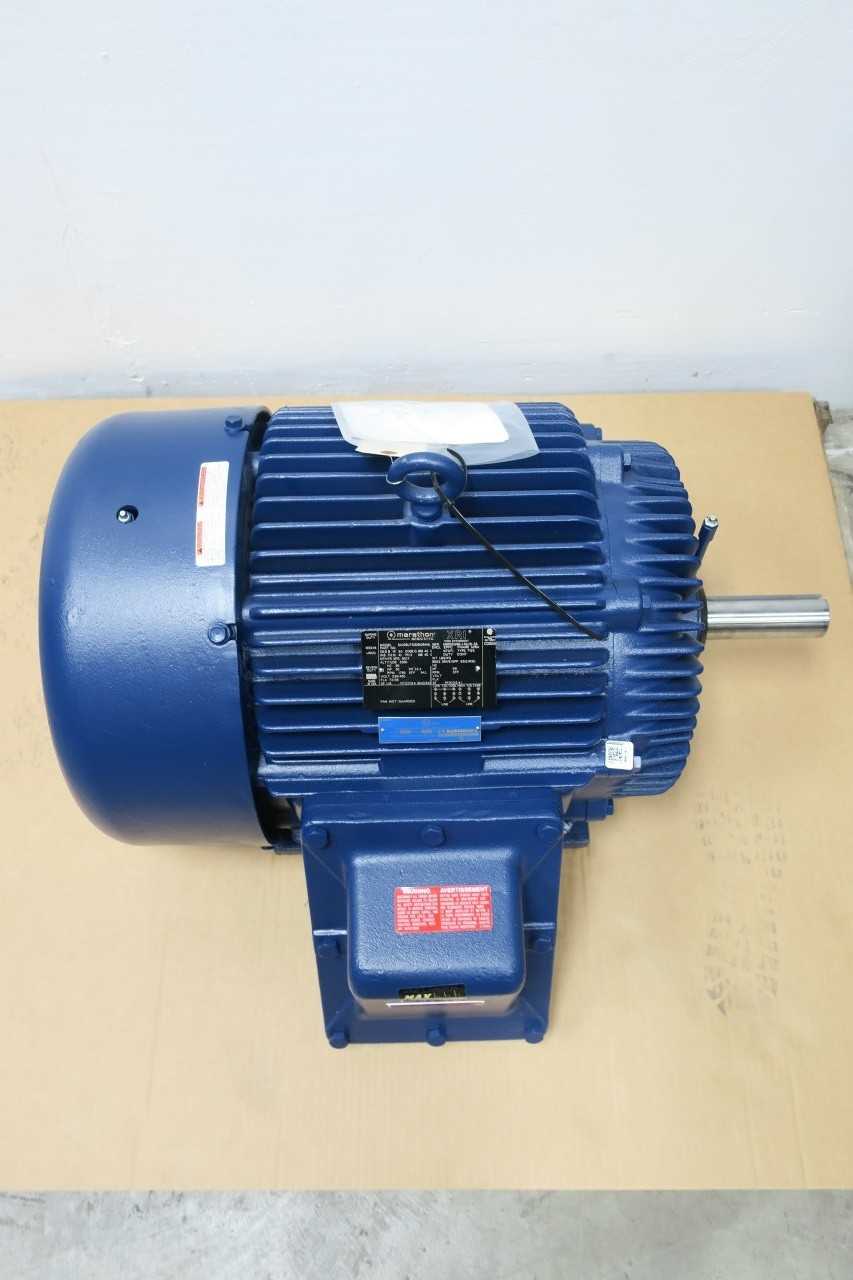 MARATHON SA326UTGS16526ANL XRI 326U 3PH 30HP 1780RPM 1-7/8IN 230/460V-AC AC MOTOR - ELECTRIC MOTORS MARATHON SA326UTGS16526ANL XRI 326U 3PH 30HP 1780RPM 1-7/8IN 230/460V-AC AC MOTOR - ELECTRIC MOTORS