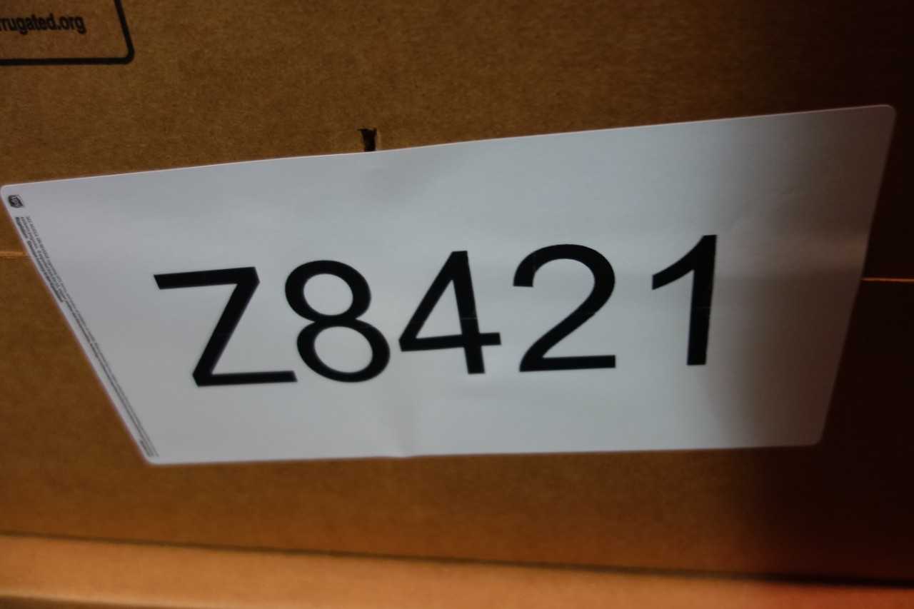 1 HOFFMAN SS NEMA TYPE 4X ENCLOSURE A30H3008SSLP - INDUSTRIAL PARTS