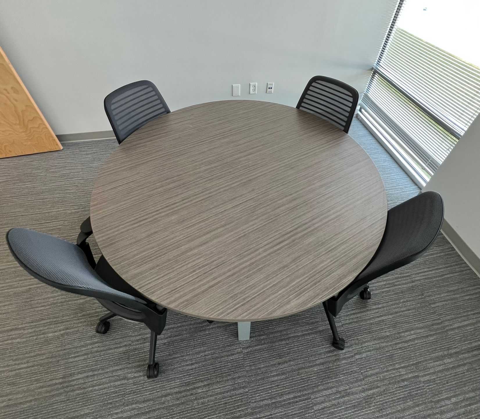BULK LOT OF TABLES & FILING CABINET - MISCELLANEOUS