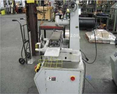 Harig 618 Manual Surface Grinder - GRINDING MACHINES