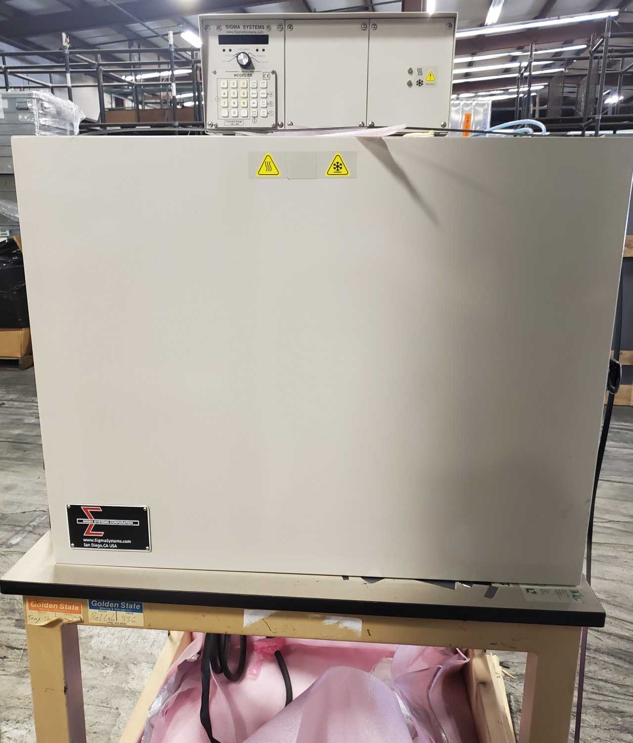 Sigma Systems Corporation M58 208VAC, 50/60Hz, 30A, 900W - MACHINING ACCESSORIES & TOOLING