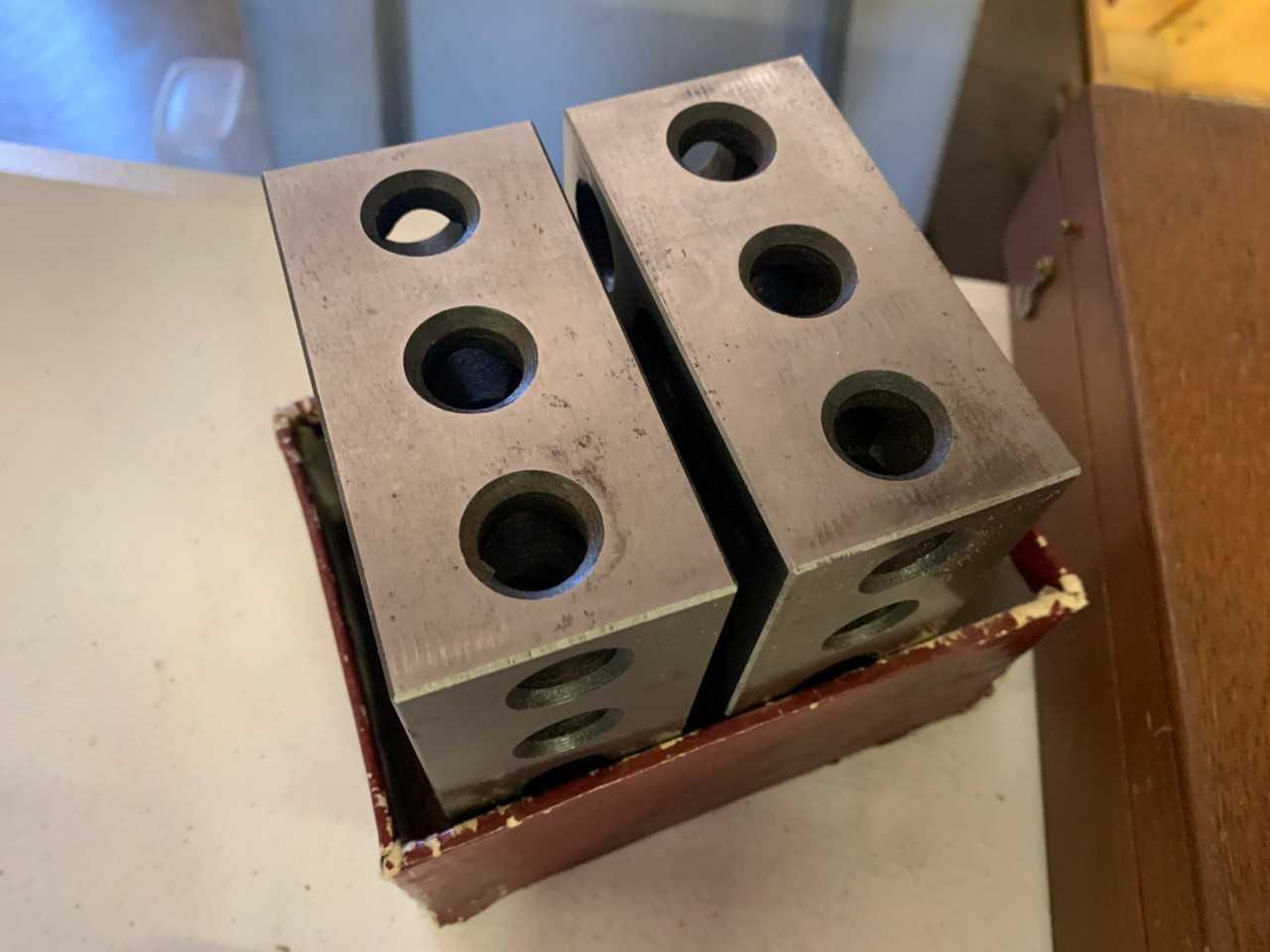 Gage Blocks - PROCESS EQUIPMENT