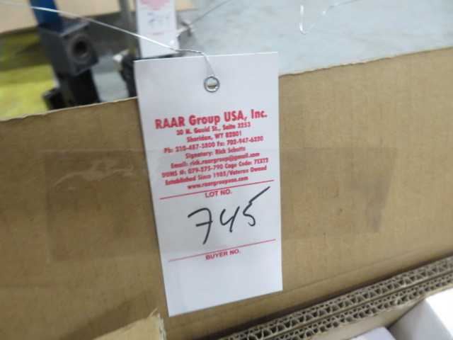 Sure Servo model svl 210b - MISCELLANEOUS