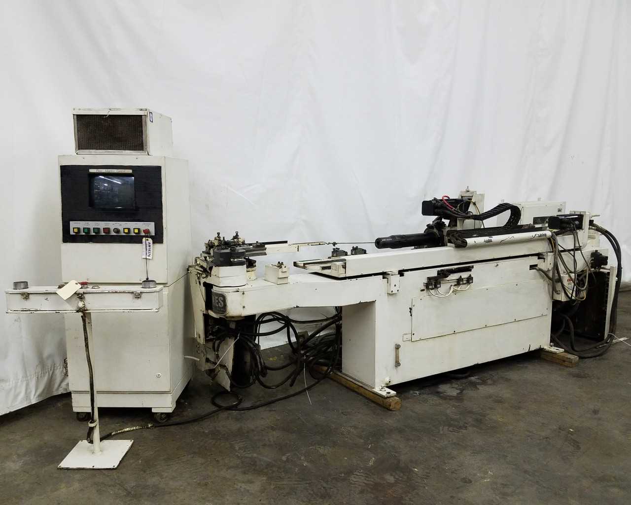 Pines MNC-040 CNC Bender - ROLL FORMERS