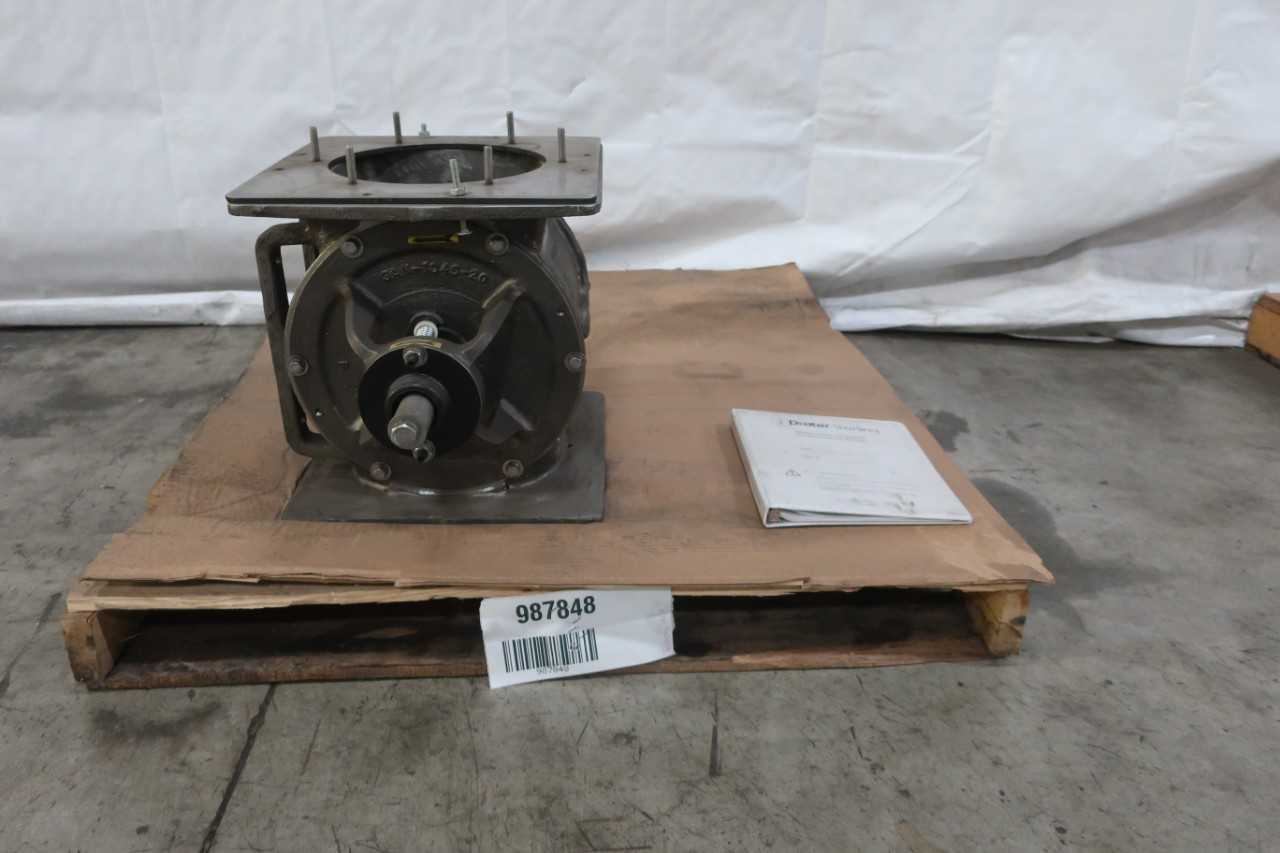 1 PRATER-STERLING ROTARY AIRLOCK VALVE - VALVES