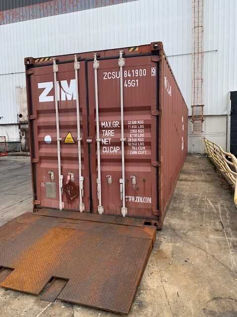 Shipping Container - MISCELLANEOUS