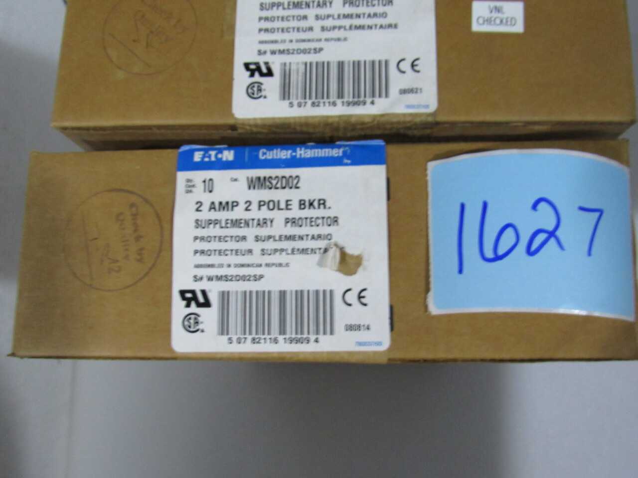 Eaton Supplementary Protector - ELECTRICAL COMPONENTS