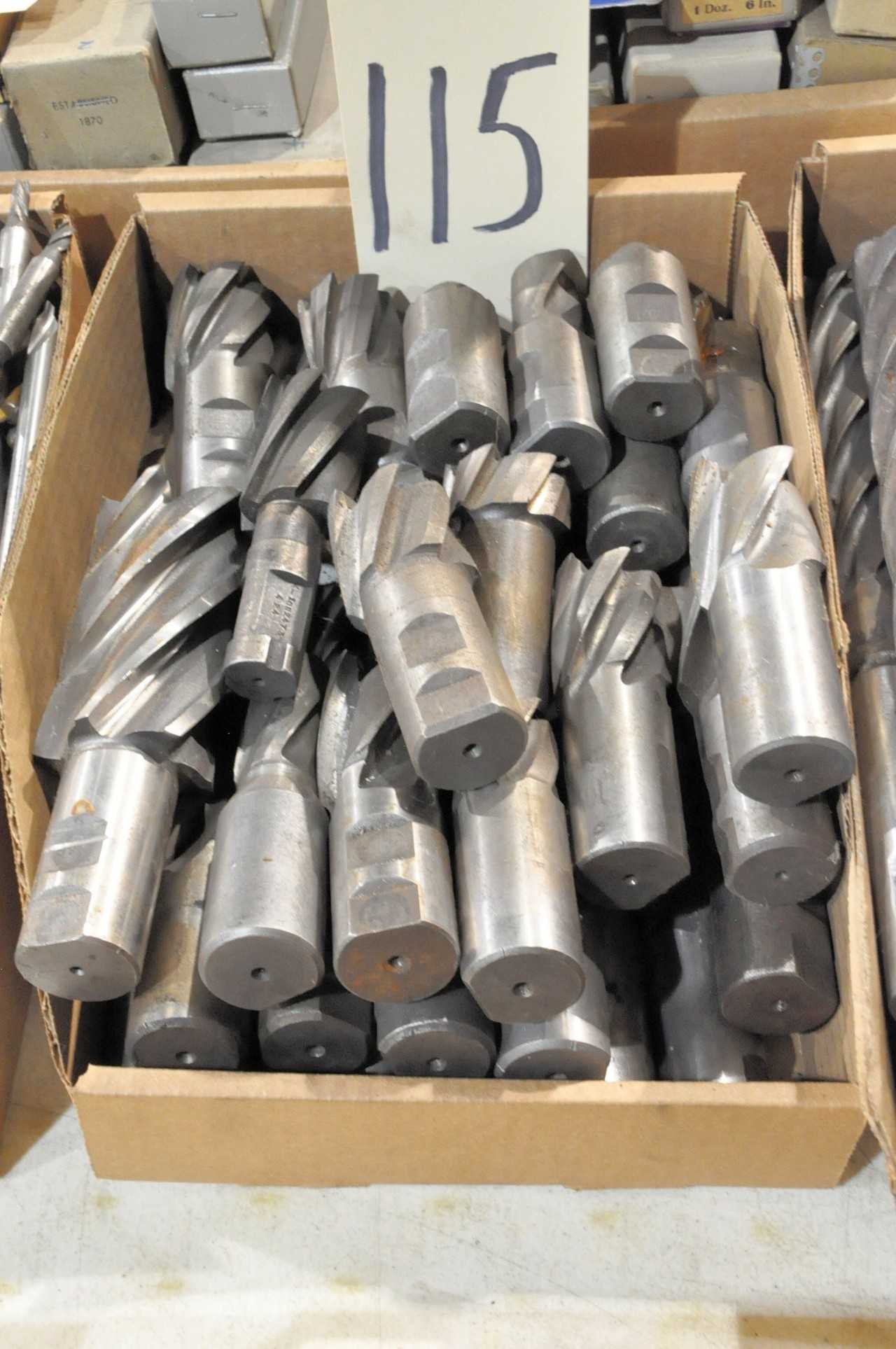 End Mills - ELECTRIC POWER TOOLS