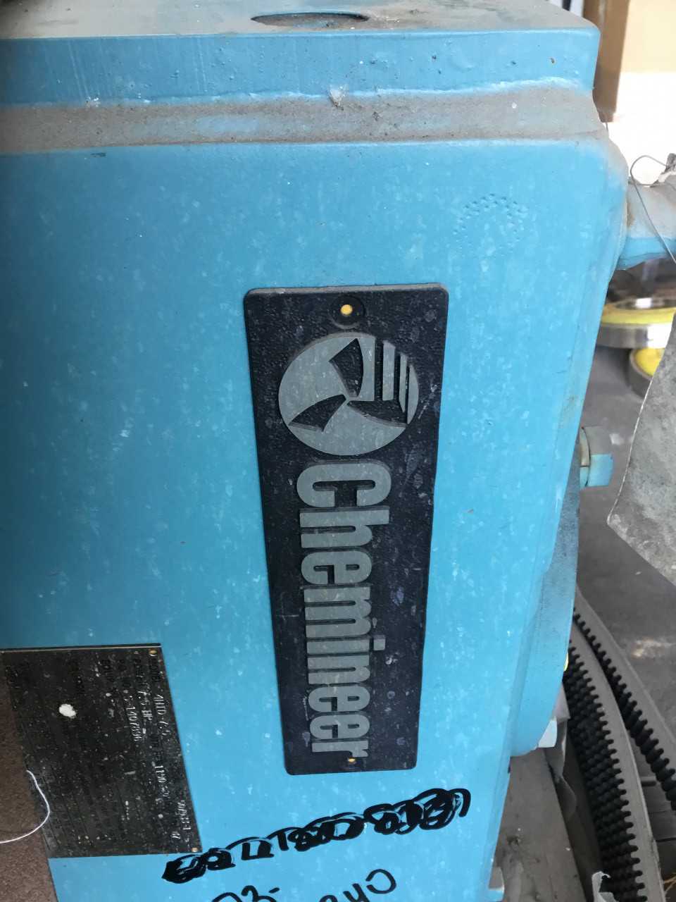 Chemineer Mixer - PROCESS EQUIPMENT