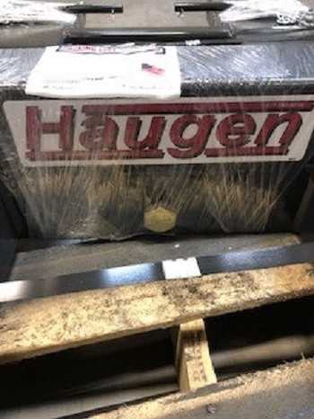 Haugen MFSH-6TS Swivel Hook Trailer Spotter - CONSTRUCTION EQUIPMENT ATTACHMENTS