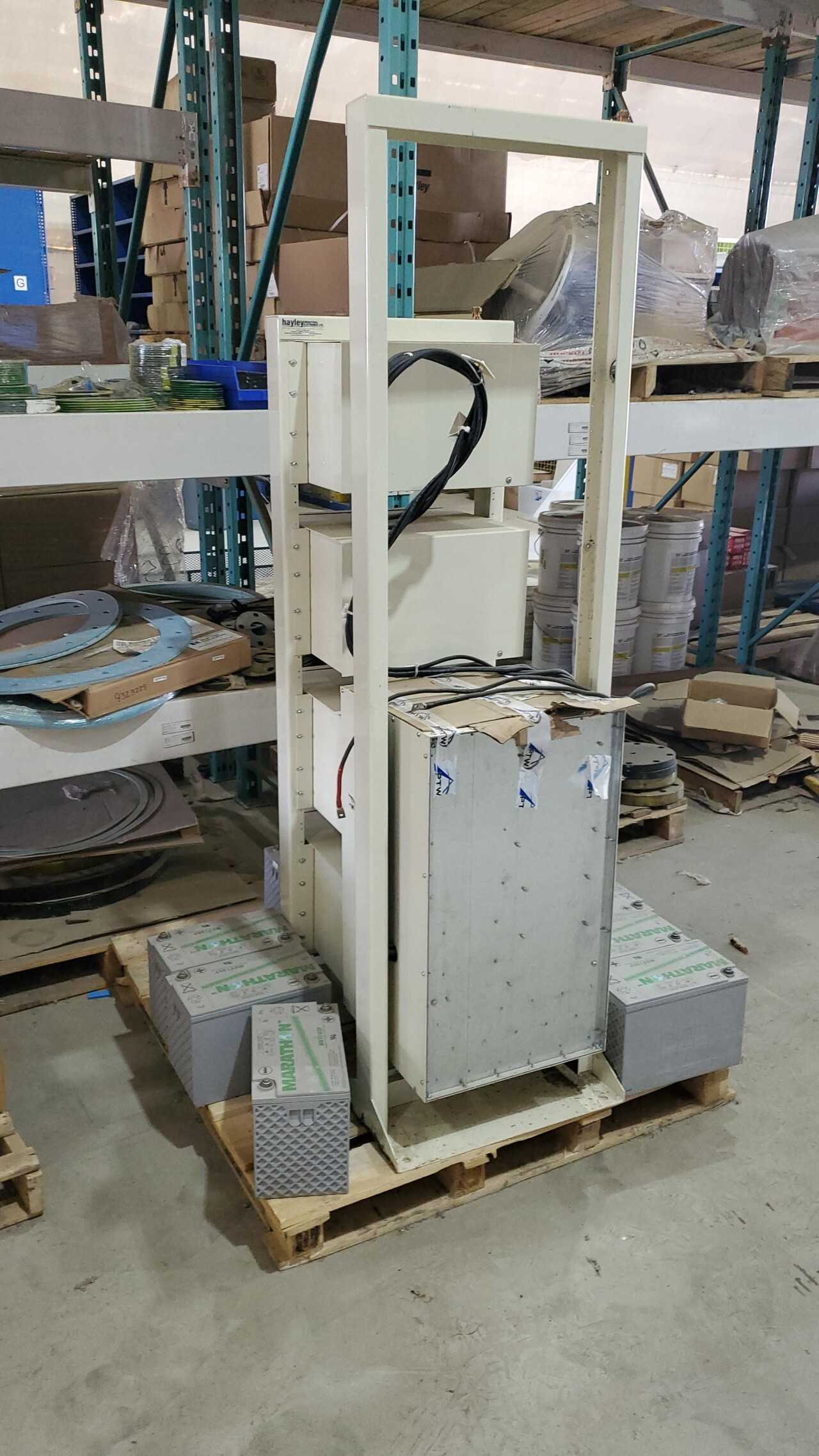 8 UPS M6V190F batteries - UPS
