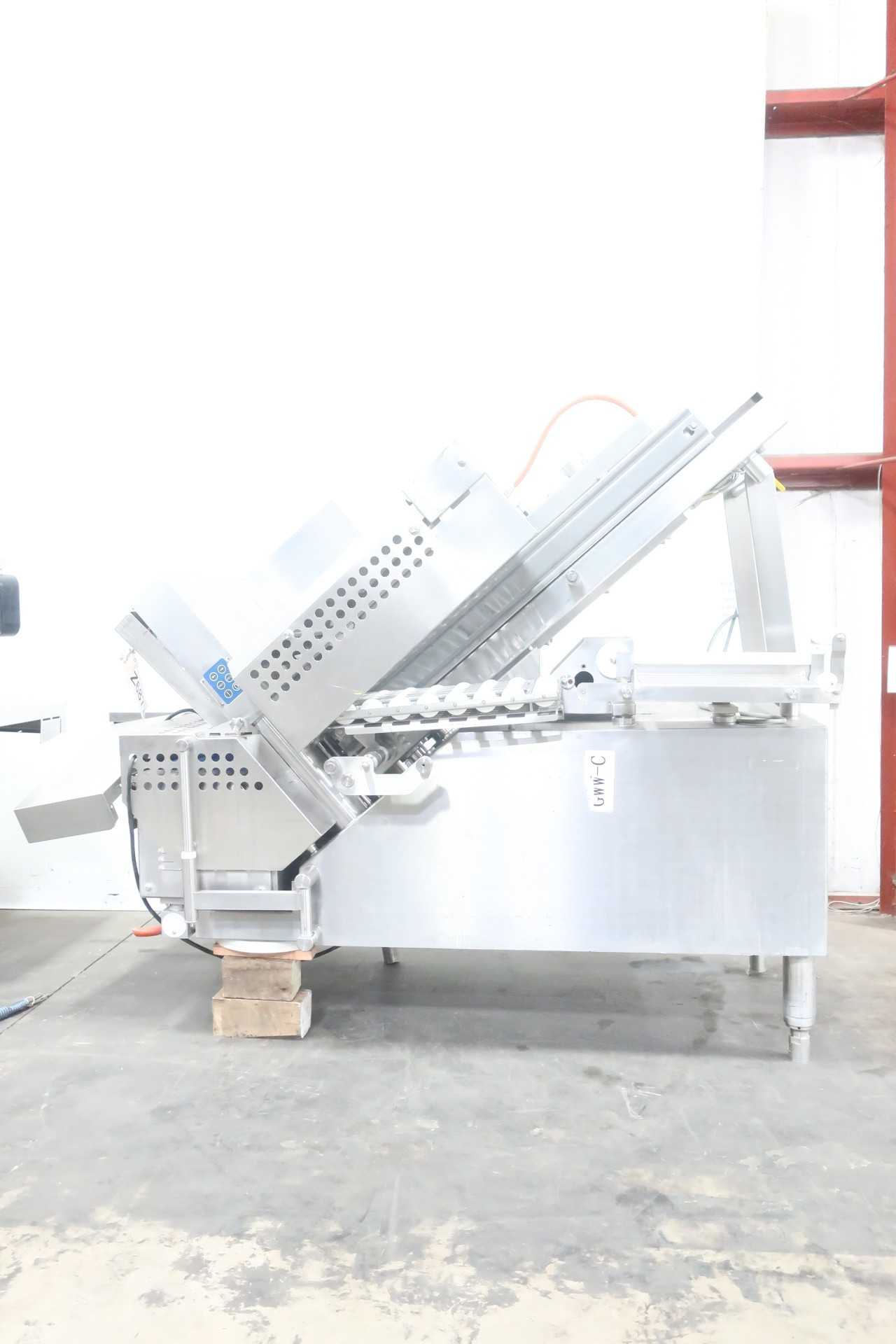 WEBER SLC 902 SLICER 10KW 480V AC MISCELLANEOUS - FOOD & BEVERAGE WEBER SLC 902 SLICER 10KW 480V AC MISCELLANEOUS - FOOD & BEVERAGE