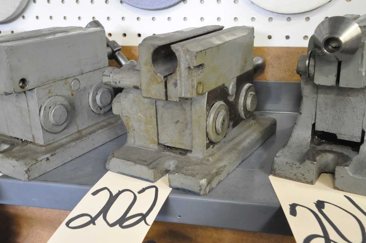 Tail Stock - MACHINE TOOLING