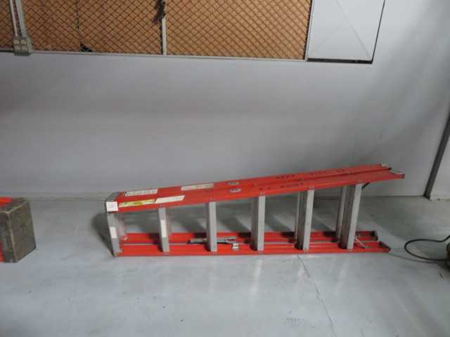 Ladder - MATERIAL HANDLING