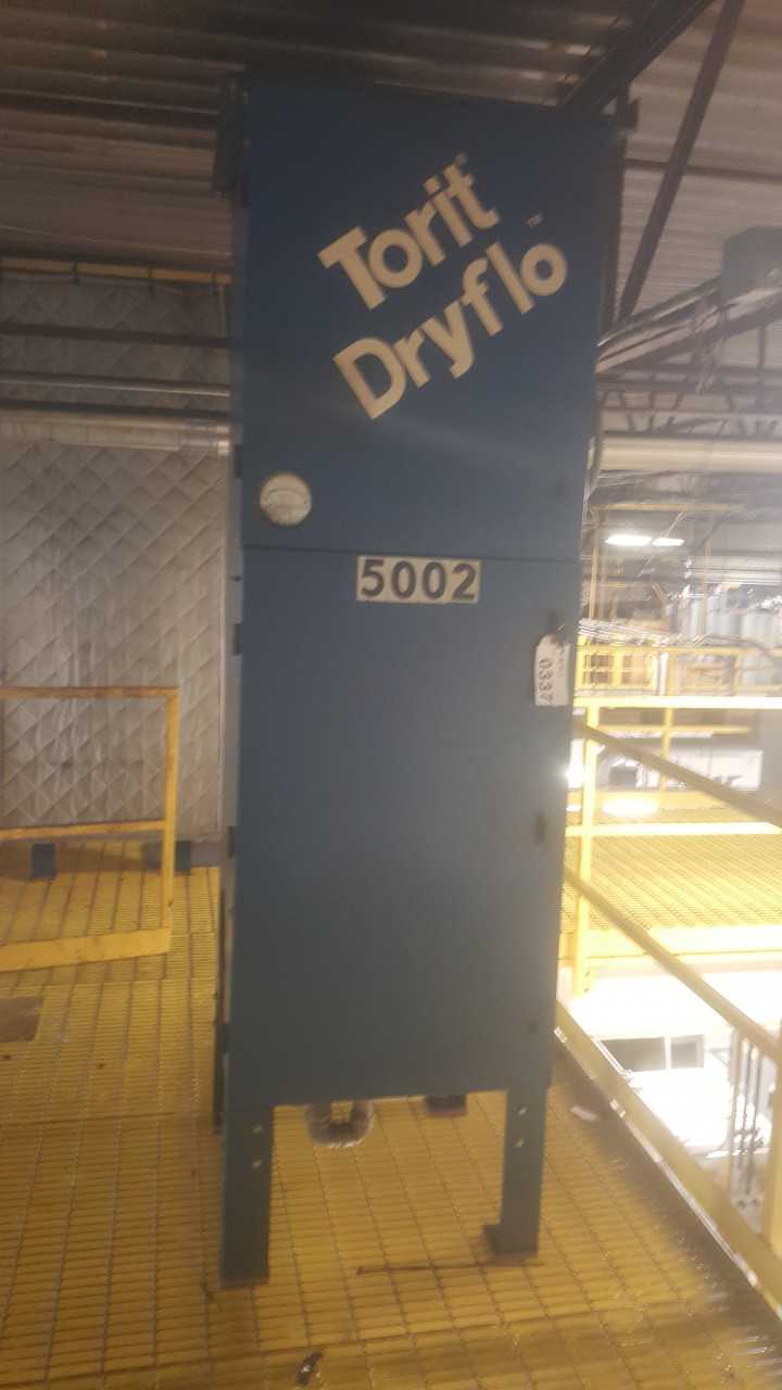 Donaldson Torit DMC-D1 mist collector - DUST COLLECTOR