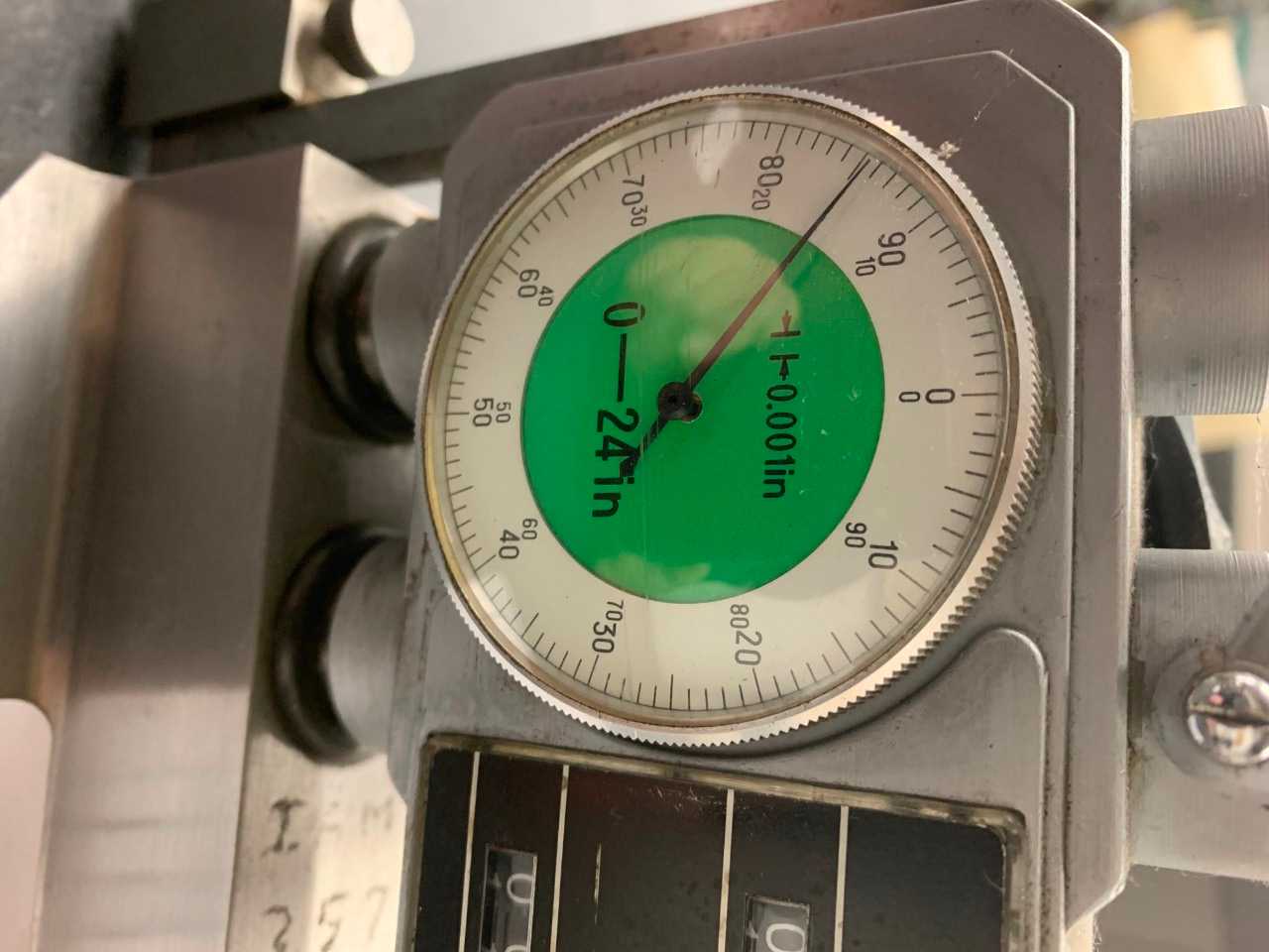 Height Gage - ELECTRIC POWER TOOLS