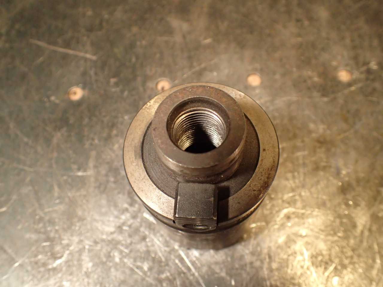 Sandvik Varilock 391,04-50 50 060 VL Size 50 60mm Extension Adapter - MACHINING ACCESSORIES & TOOLING