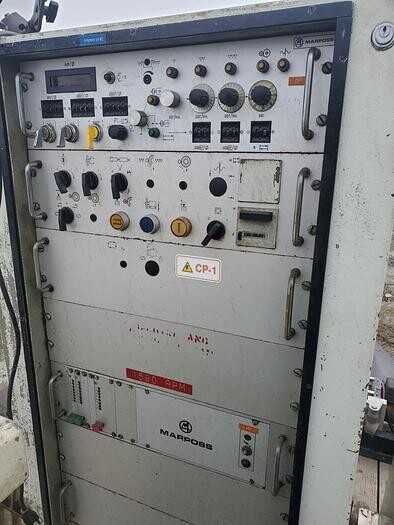Tschudin Grinder HSG632 - GRINDING MACHINES