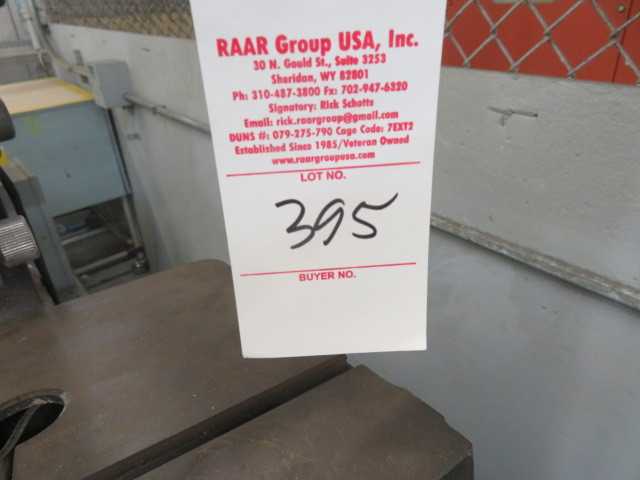 Delta Band Saw - MISCELLANEOUS