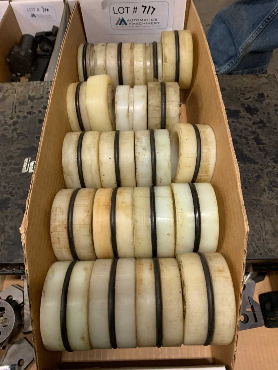 Bushings - INDUSTRIAL PARTS