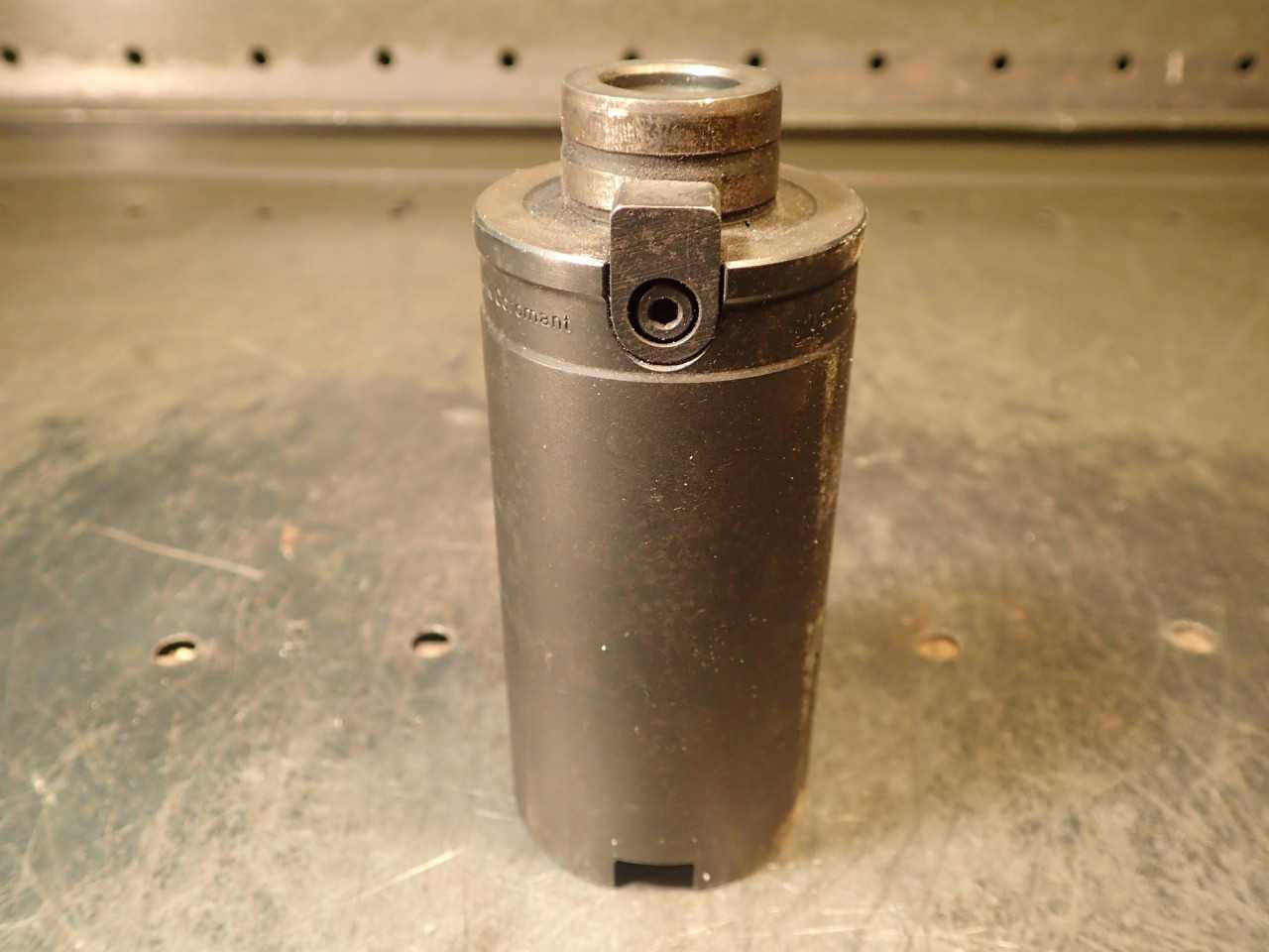 Sandvik Varilock 391.01-50 50 100 VL Size 50 Extension Adapter 100mm Length Used - MACHINING ACCESSORIES & TOOLING