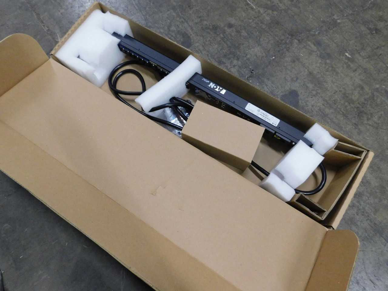 Lot of 2 ePDU's - AUTOMATION & CONTROLS