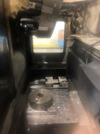 DAEWOO ACE-V35 CNC VERTICAL MILL - CNC MACHINING CENTERS