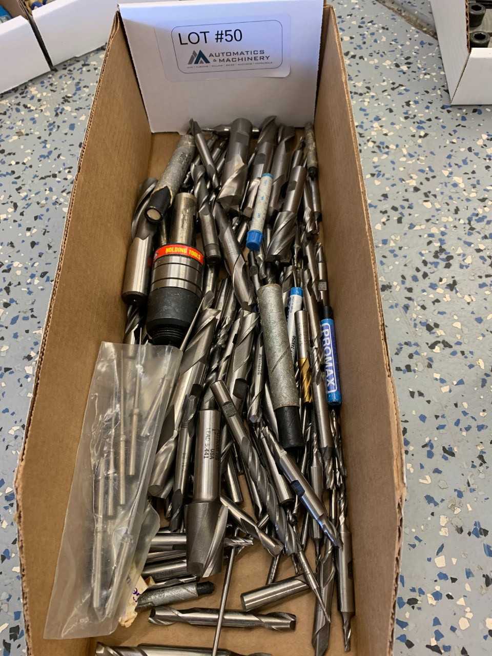 Miscellaneous End Mills - ELECTRIC POWER TOOLS