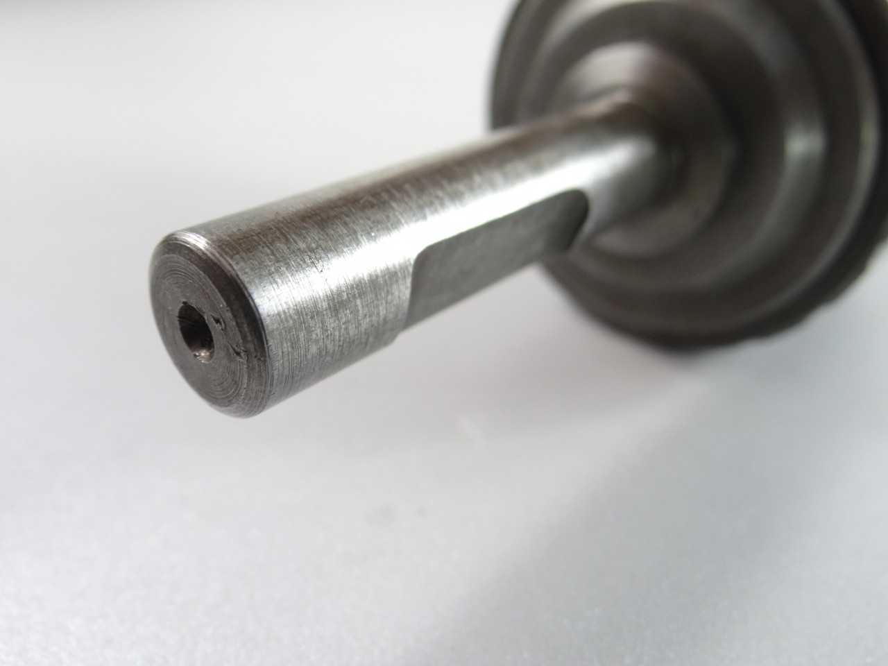 JACOBS HALF INCH DRILL CHUCK MODEL 34B - MISCELLANEOUS