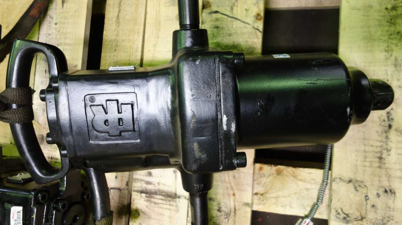 INGERSOLL RAND 5980 IMPACTOOL PNEUMATIC IMPACT WRENCH - PNEUMATIC POWER TOOL