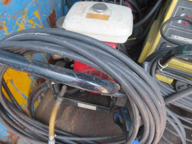 Storage Box with contents - MISCELLANEOUS
