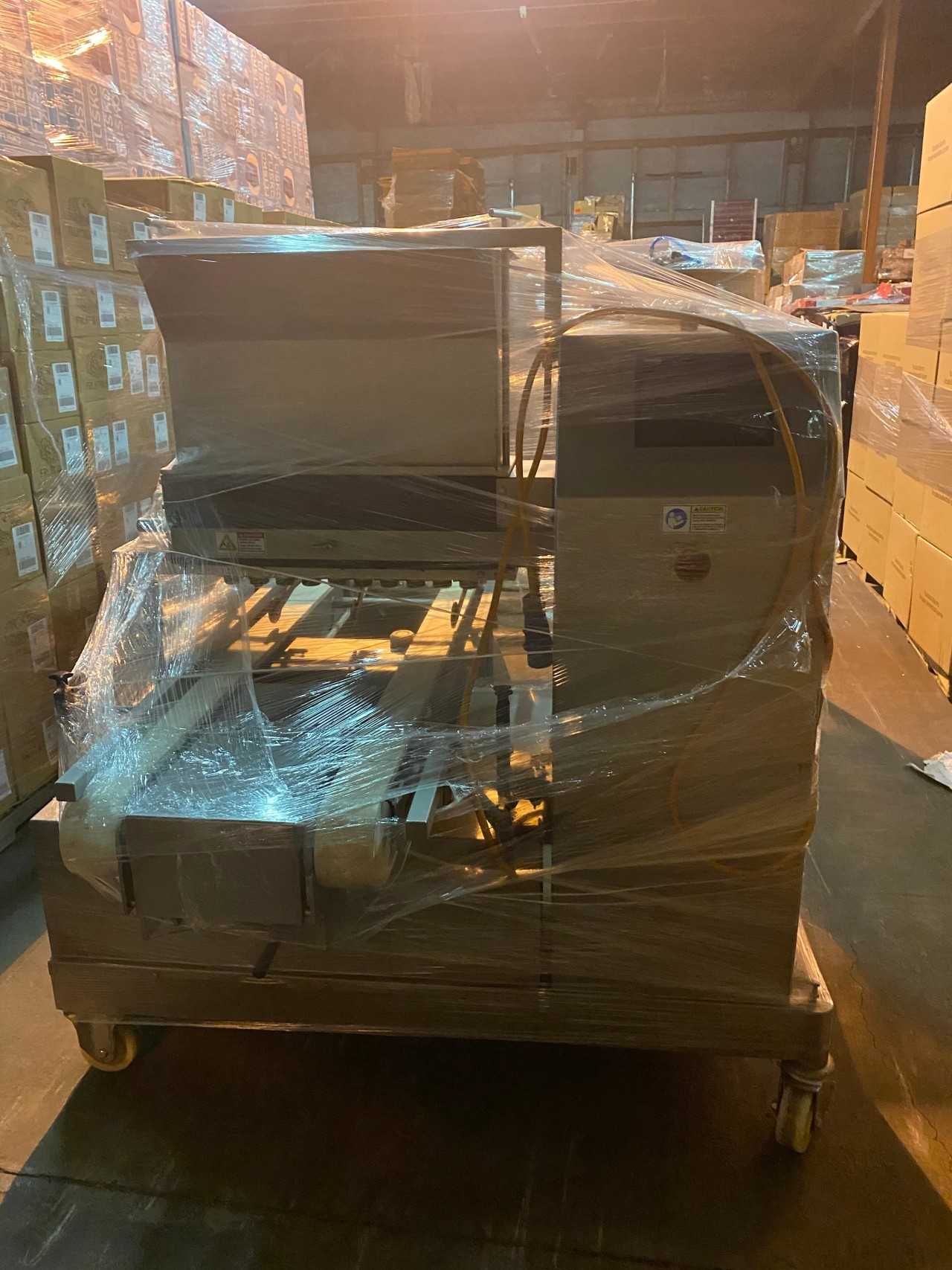 Tromp Unimac 600 Depositer - FOOD & BEVERAGE
