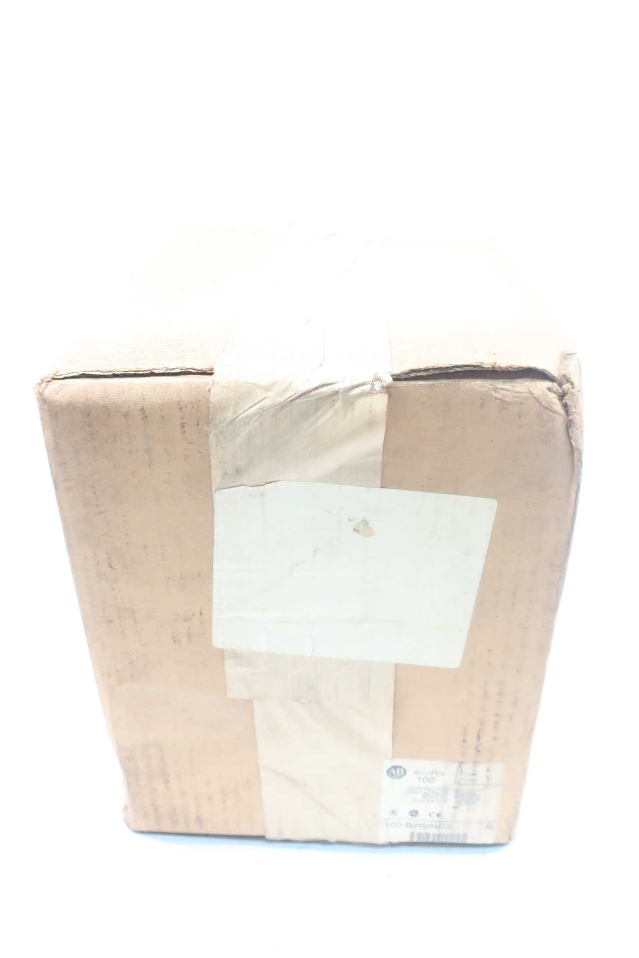 ALLEN BRADLEY 100-B250ND3 AC CONTACTOR SER B 120V-AC 250A AMP 200HP - CONTACTORS