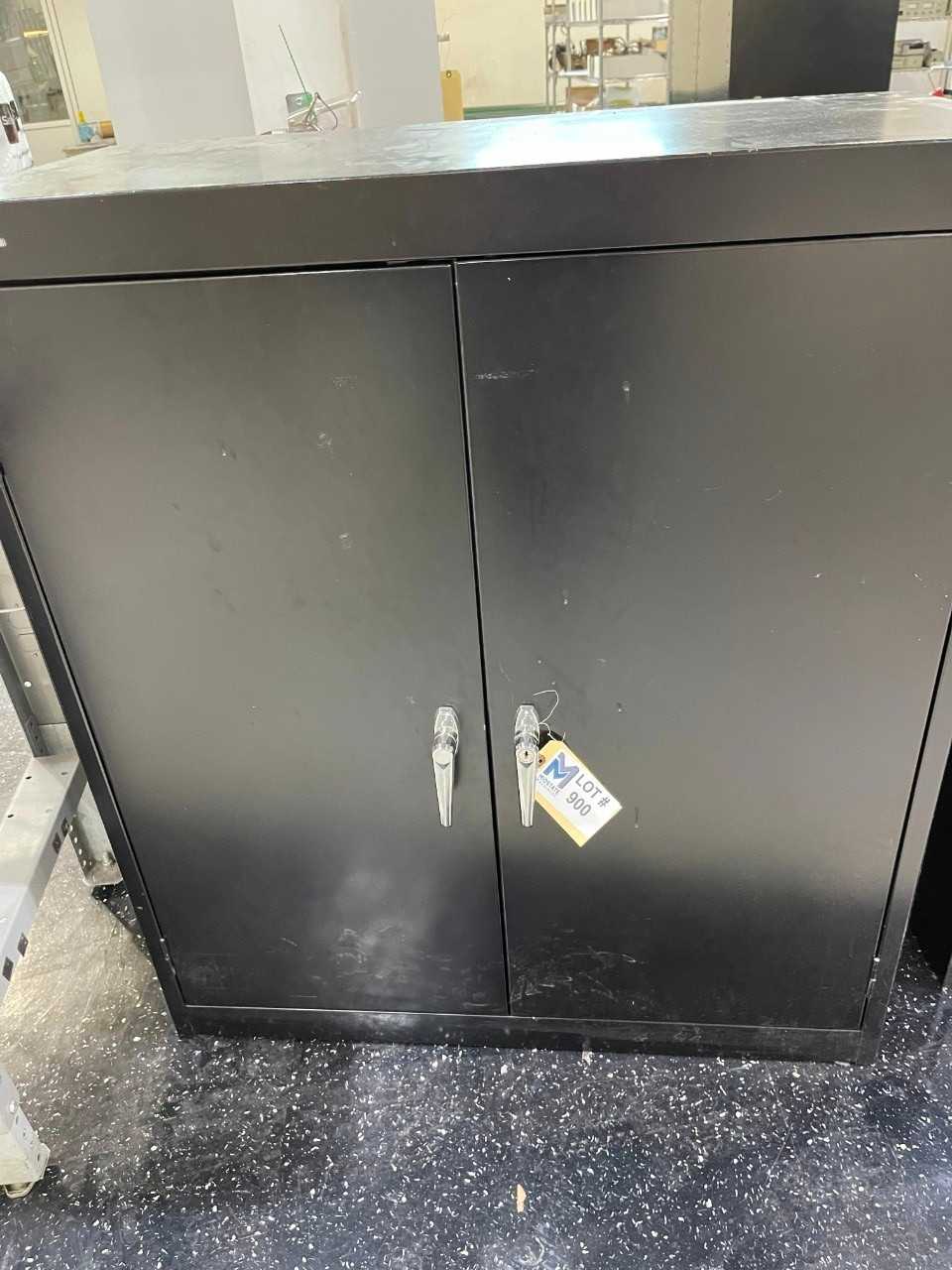 Hon Small Cabinet - TOOL STORAGE