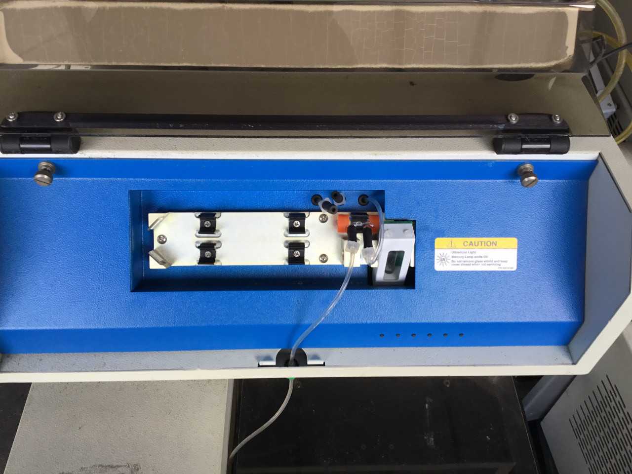 Teledyne Hydra-C Appendix K - ELECTRICAL COMPONENTS
