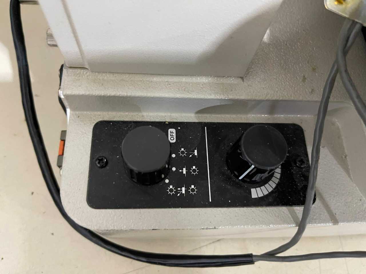 Mitutoyo TM Microscope - LAB & SCIENTIFIC