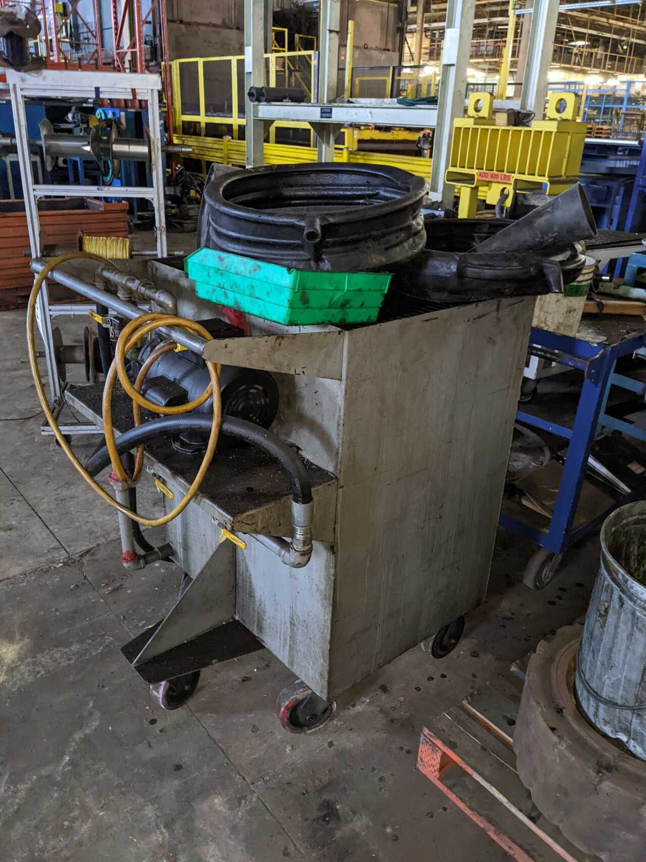 FILL-RITE LP50P36Q115 ROLLING WASTE OIL PUMP RESERVOIR - PUMPS