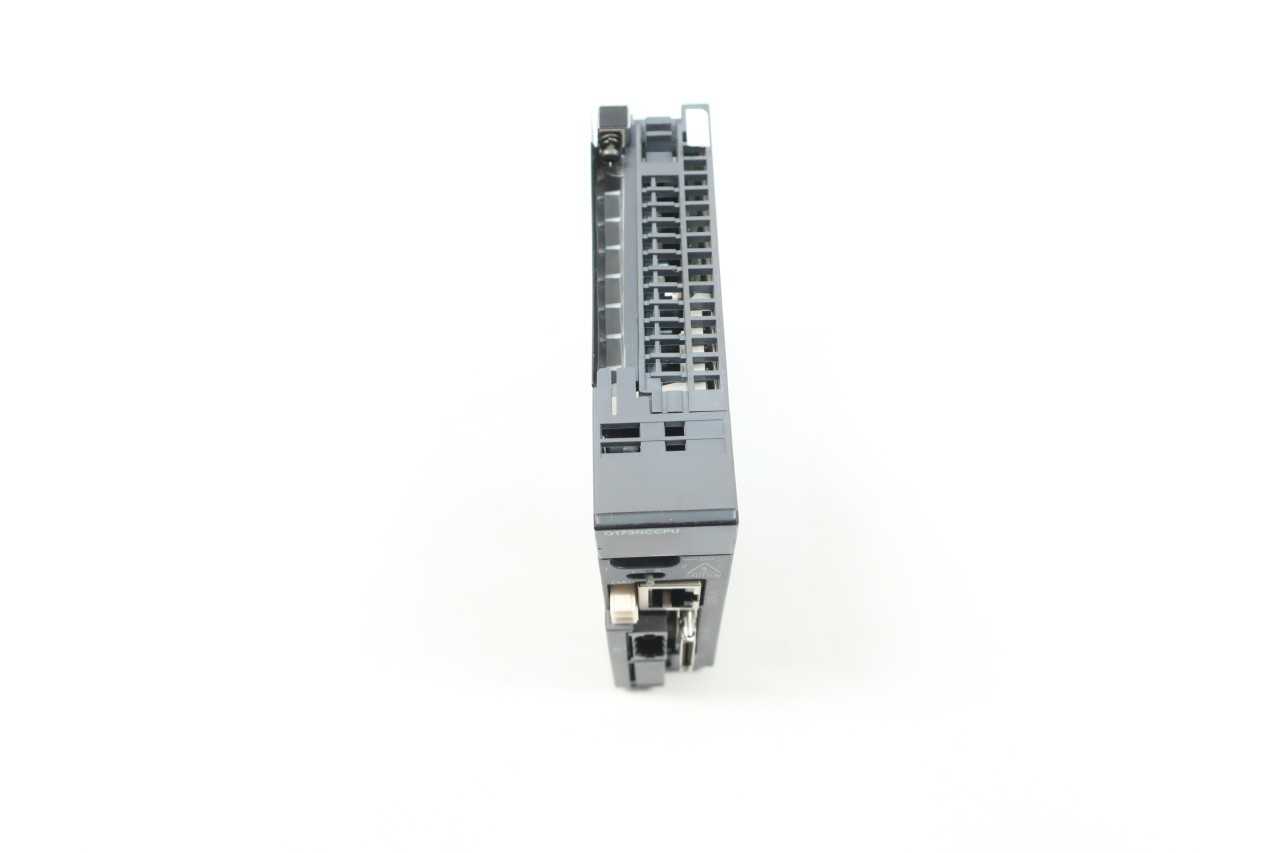 MITSUBISHI Q173NCCPUS01 PROCESSOR MODULE - AUTOMATION & CONTROLS