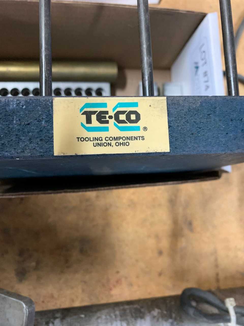 Vise Parallels - ELECTRIC POWER TOOLS