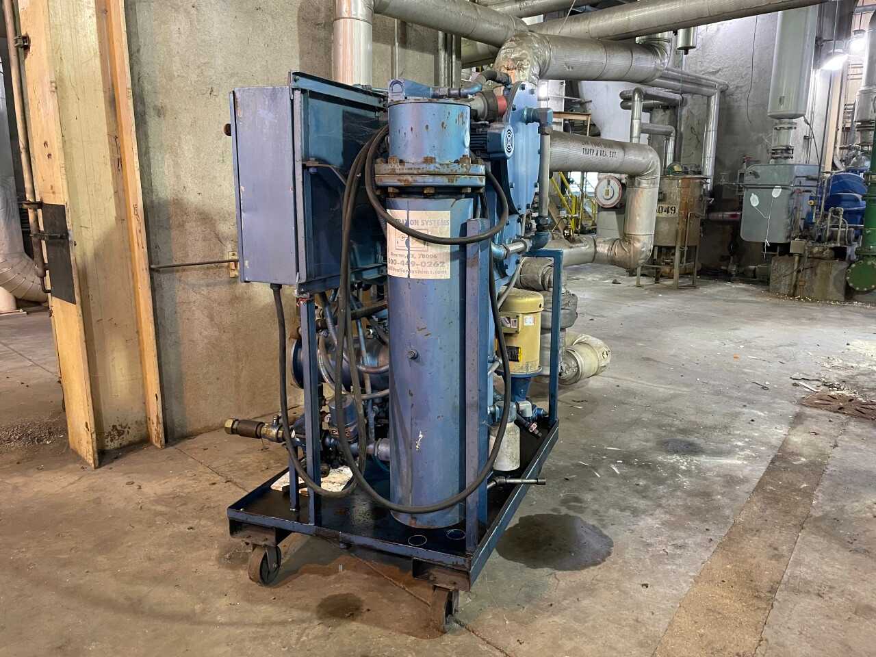 Oil Purification System - MISCELLANEOUS
