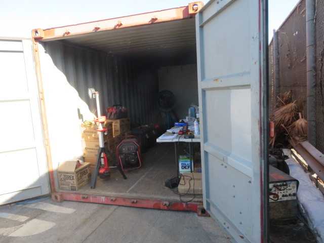 Genstar Metal Shipping Container Approved for Oversea Shipping - MISCELLANEOUS