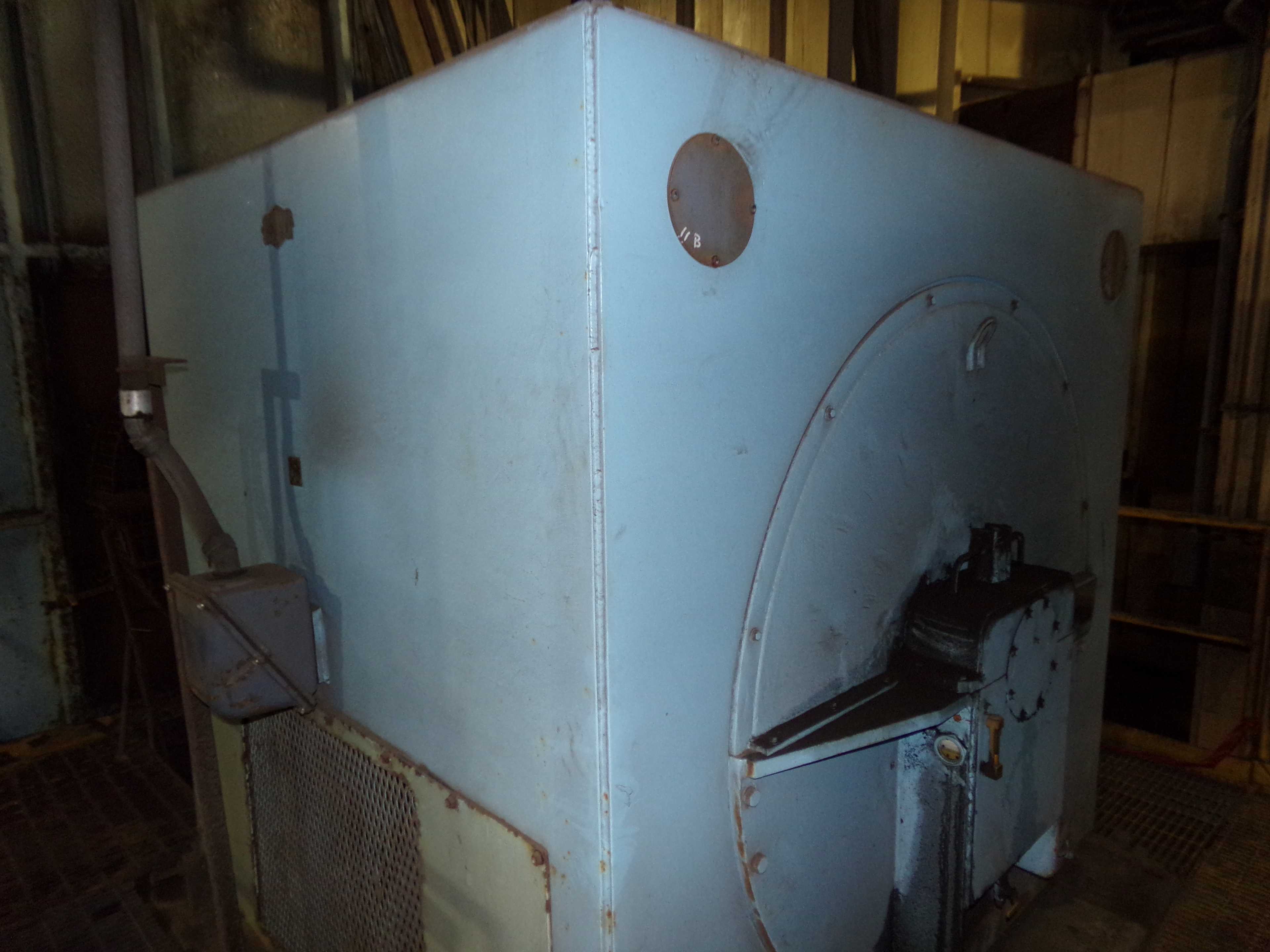 EM IC TD6732-S HEAVY DUTY SQUIRREL-CAGE INDUCTION MOTOR - ELECTRIC MOTORS