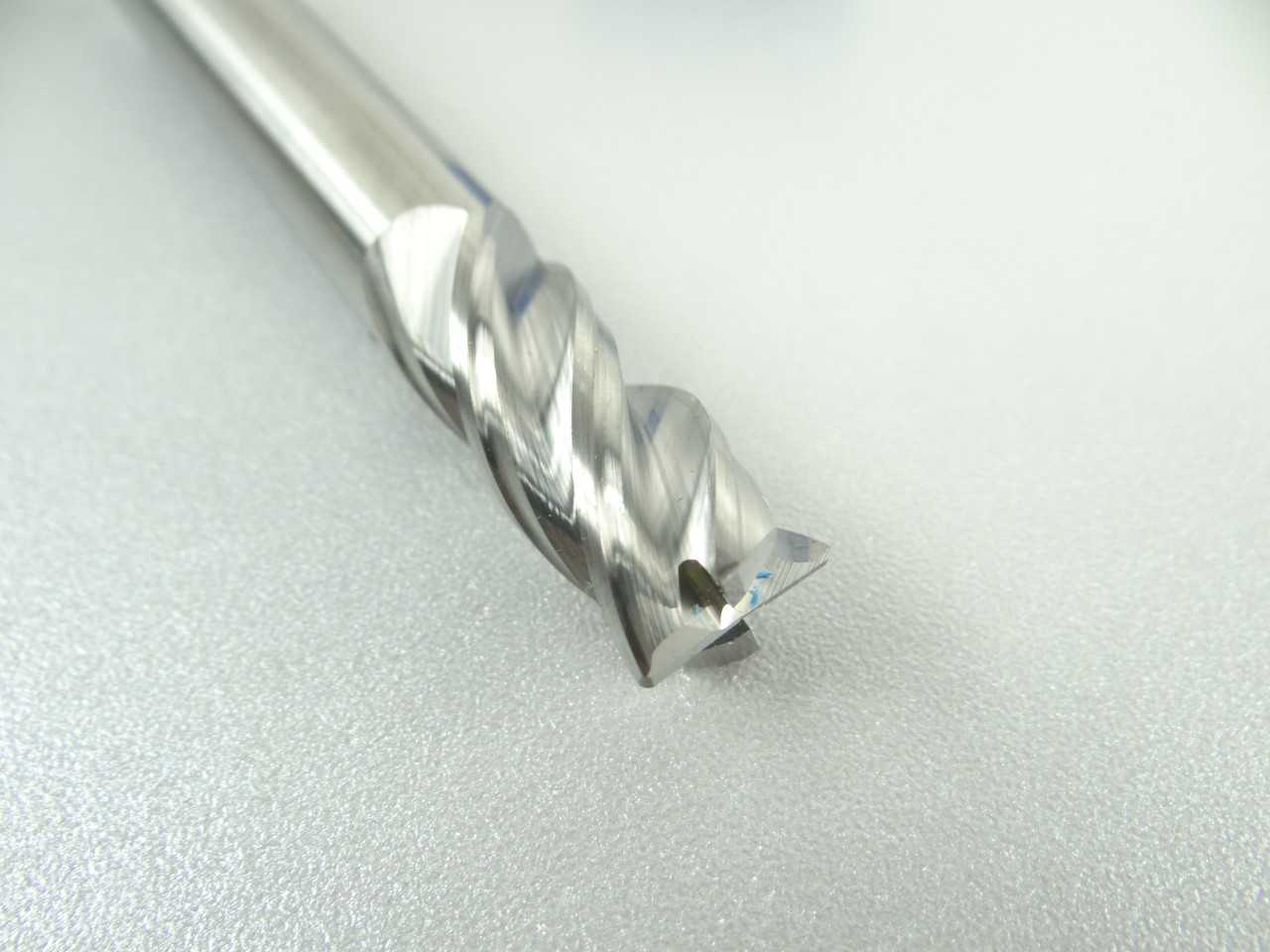 NEW SGS Solid Carbide 4 Flute Metric End Mill 12mm - MACHINING ACCESSORIES & TOOLING