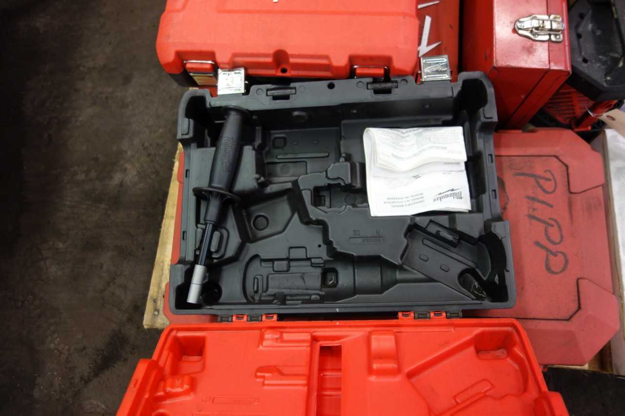 1 PALLET OF ASSORTED POWER TOOL ACCESSORIES - ELECTRIC POWER TOOLS