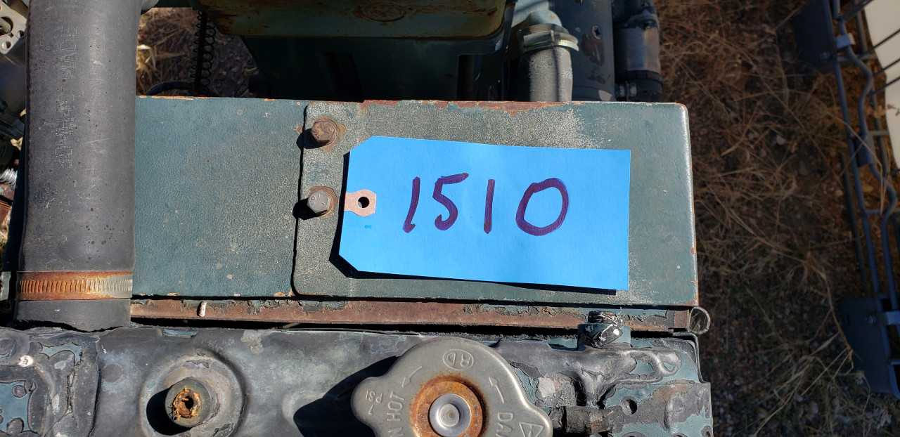Arrow Oil Field Engine - MISCELLANEOUS
